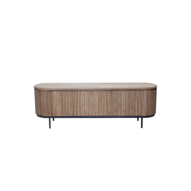 Livingfurn tv-meubel lausanne teakhout 170cm 2948628 large
