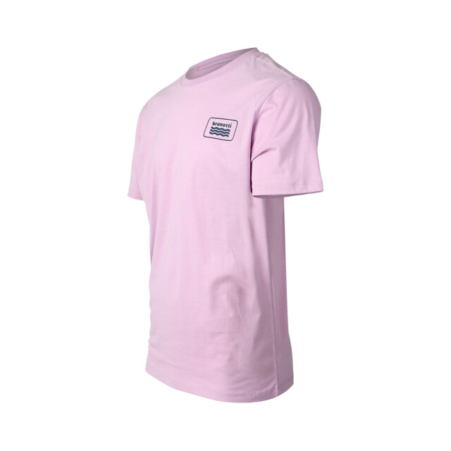 Brunotti logo-wave men t-shirt strandshirt heren - 065542_700-XL large