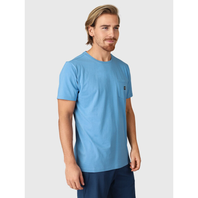Brunotti axle men t-shirt strandshirt heren - 071256_200-L large