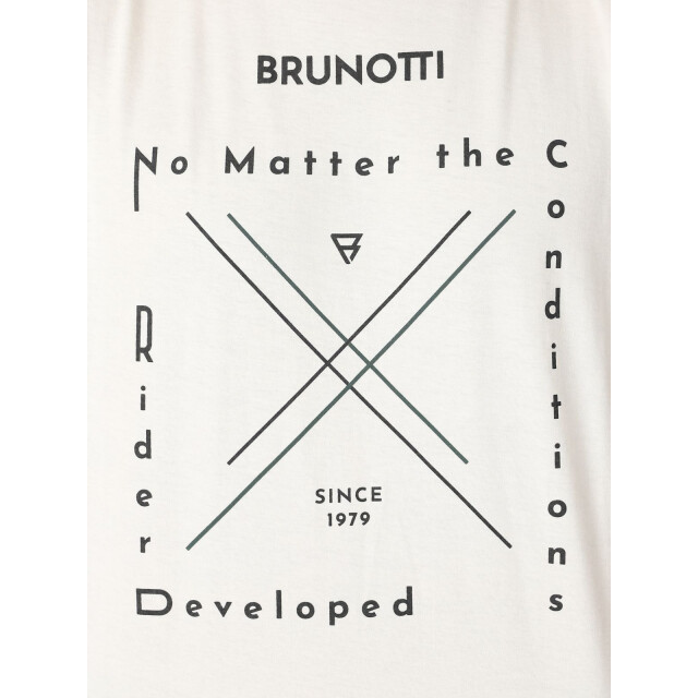 Brunotti jahn-logotypo men t-shirt strandshirt heren - 071258_930-L large
