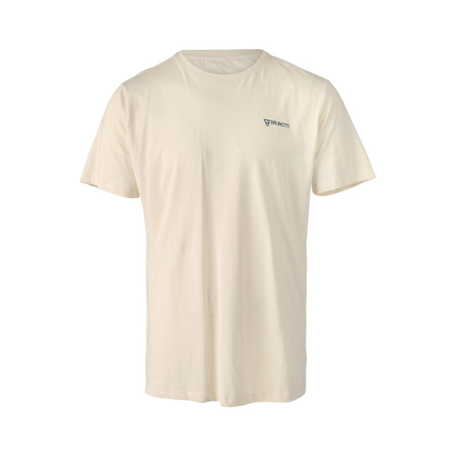 Brunotti jibe men t-shirt strandshirt heren - 071264_100-XL large