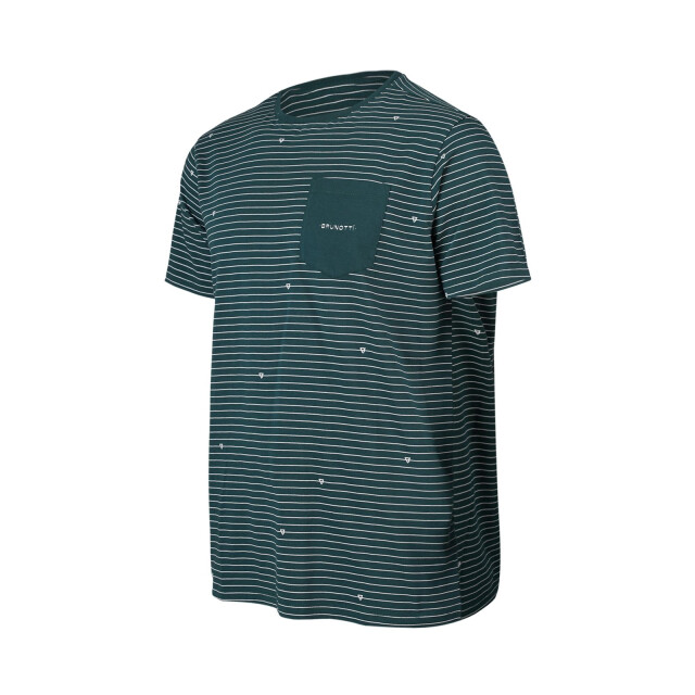 Brunotti axle-stripe men t-shirt strandshirt heren - 071267_300-L large
