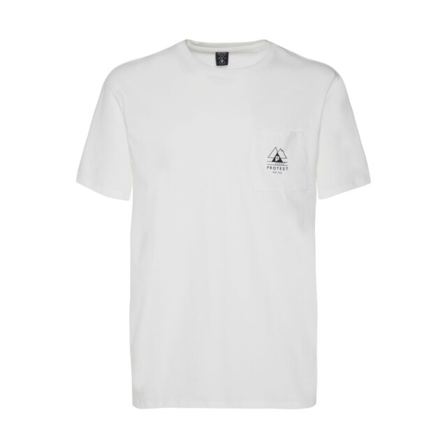 Protest isiah t-shirt strandshirt heren - 071351_100-M large
