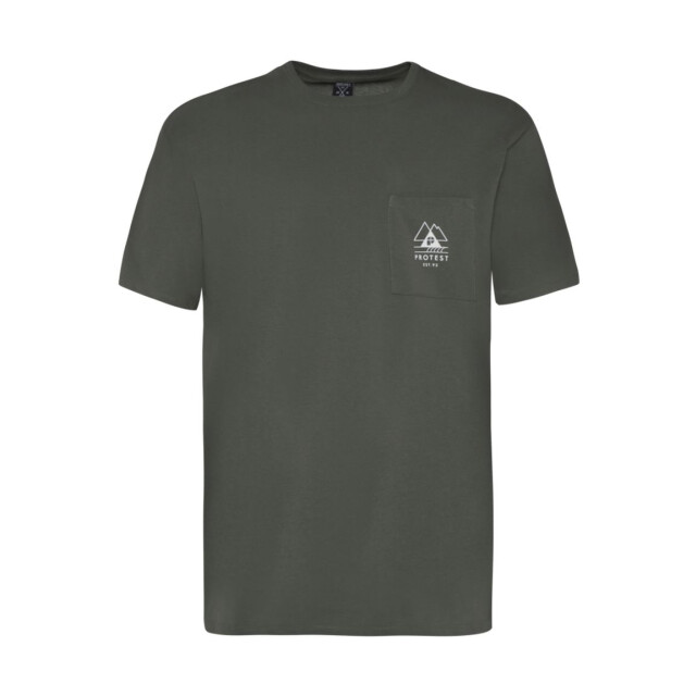 Protest isiah t-shirt strandshirt heren - 071354_370-M large