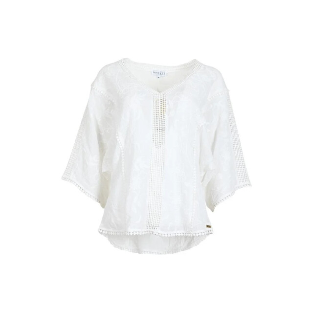 MAICAZZ Nida-top offwhite su25.60.345 SU25.60.345 large