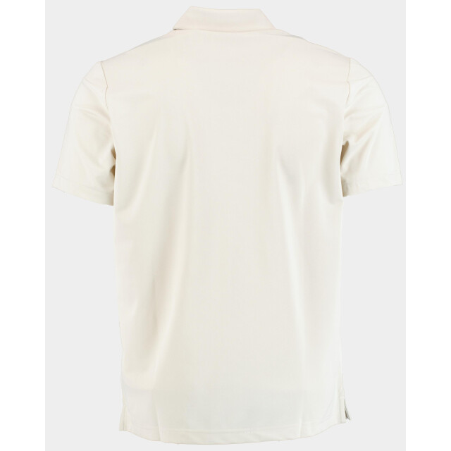 Bos Bright Blue Polo korte mouw polo technisch 2915425/620 sand 191026 large