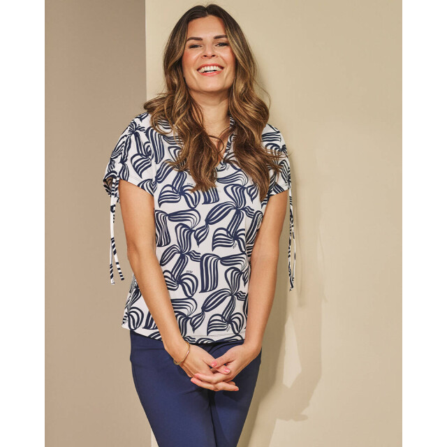 Zoso Blouse lange mouw dewi Zoso Top korte mouw 252 Dewi large