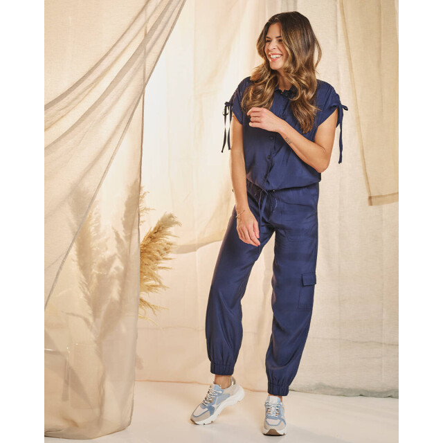 Zoso Blouse korte mouw 252 marcella Zoso Blouse korte mouw 252 Marcella large