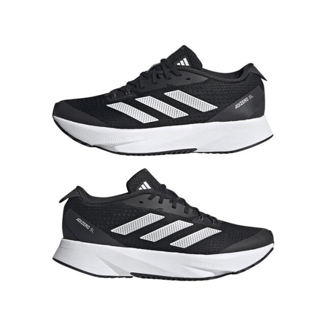 Adidas Adizero sl w,cblack/ftwwht/carbon HQ1342 large