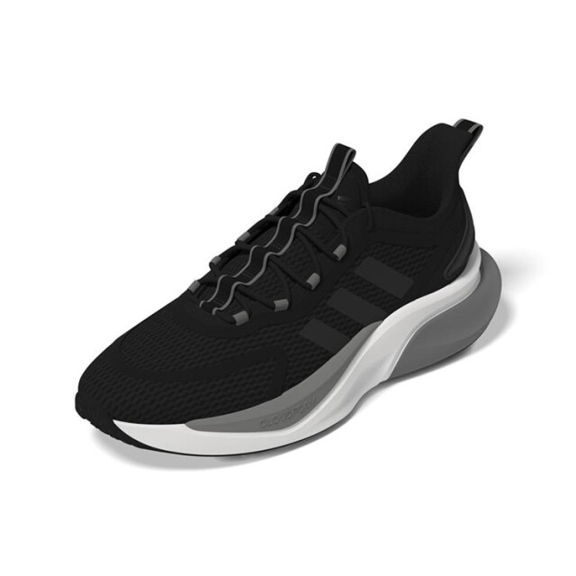 Adidas Alphabounce +,cblack/carbon/grethr HP6144 large