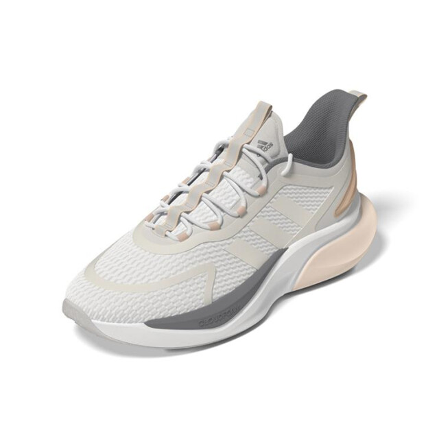 Adidas Alphabounce +,ftwwht/zeromt/grethr HP6147 large