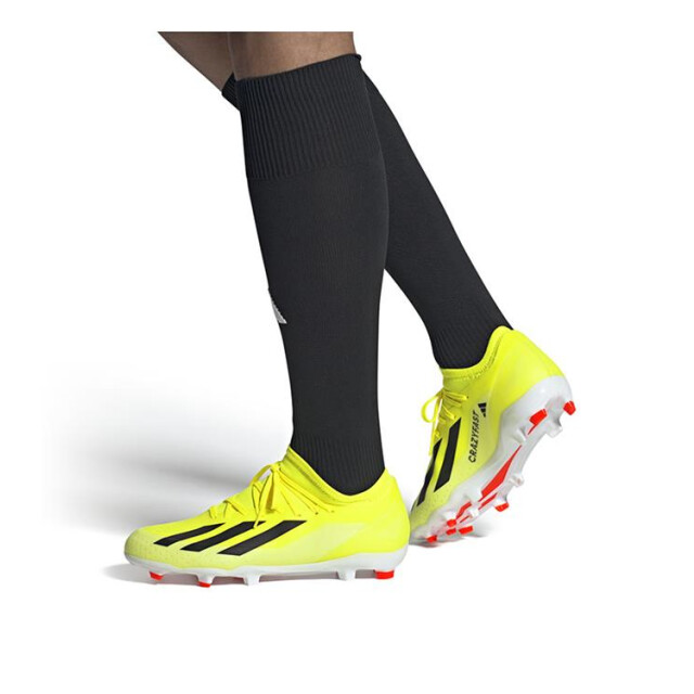 Adidas X crazyfast league fg,tesoye/c IG0605 large