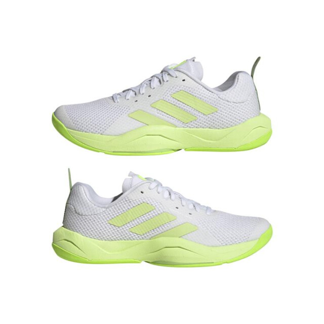 Adidas Rapidmove trainer w,ftwwht/pul HP3294 large