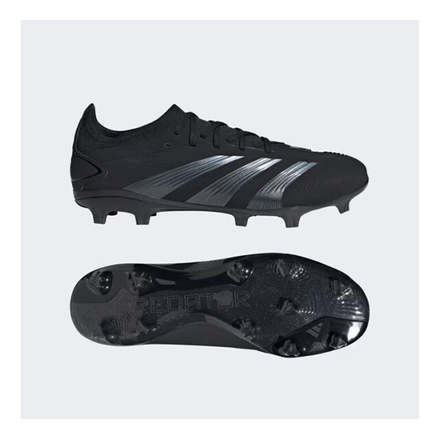 Adidas Predator pro fg,cblack/carbon/ IG7779 large