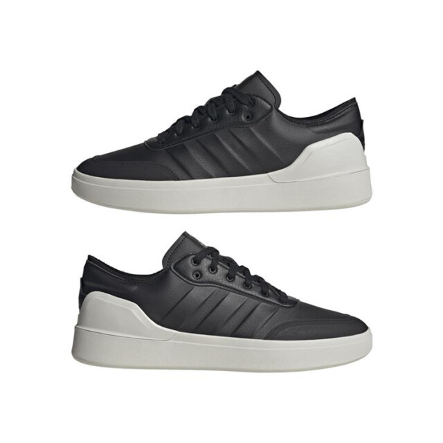 Adidas Court revival,cblack/cblack/greone HP2604 large