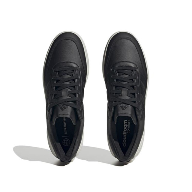 Adidas Court revival,cblack/cblack/greone HP2604 large