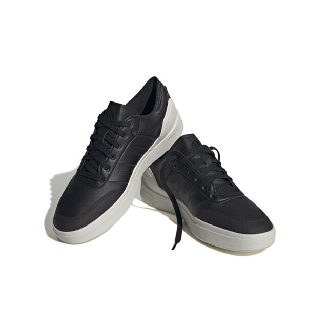 Adidas Court revival,cblack/cblack/greone HP2604 large