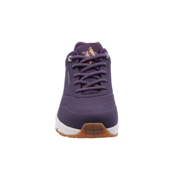 Skechers 155196 Uno - Shimmer Away Sneakers Paars 155196 Uno - Shimmer Away large