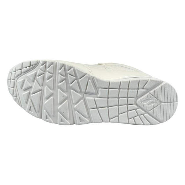 Skechers 177099 Uno - High Regards Sneakers Wit 177099 Uno - High Regards large