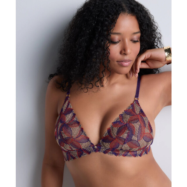 Aubade Life celebration triangle bra 4G10 large