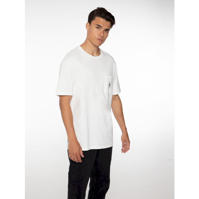 Protest isiah t-shirt strandshirt heren - 071351_100-M large