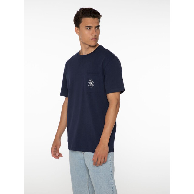 Protest isiah t-shirt strandshirt heren - 071355_290-S large