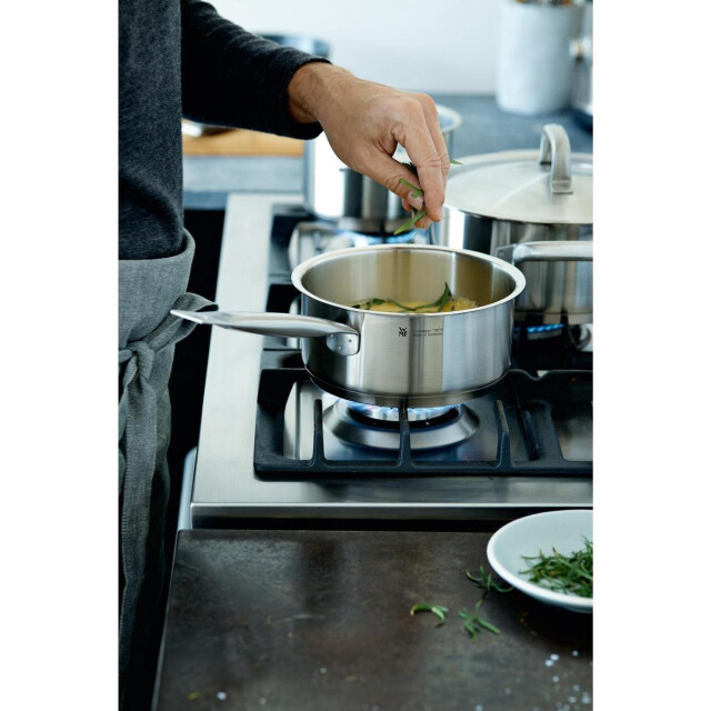 WMF Gourmet plus kookpannenset 5 delig rvs 5060540 large