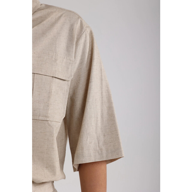 Nukus Nks02003 bodine blouse NKS02003 Bodine Blouse large