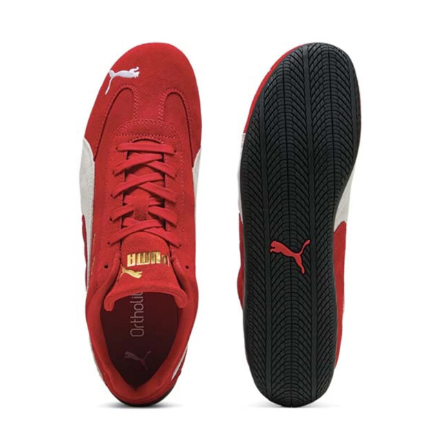 Puma speedcat og suède sneakers lage sneakers unisex 398846-02 large