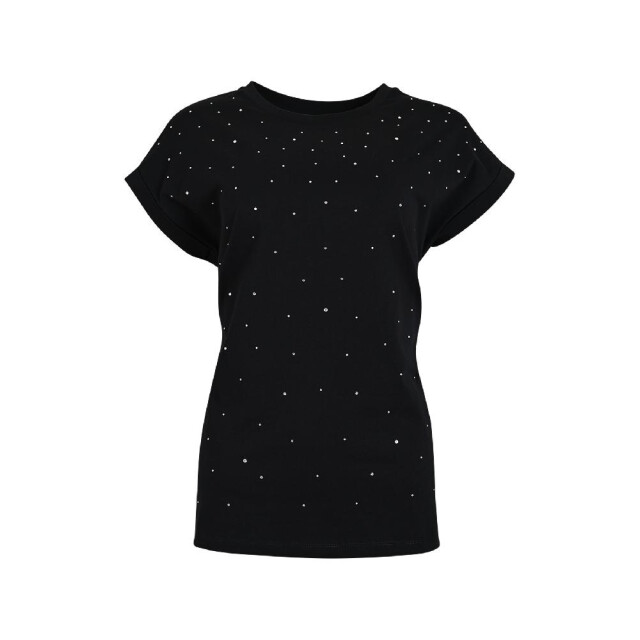 MAICAZZ Nana-t-shirt black/silver su25.75.349 SU25.75.349 large
