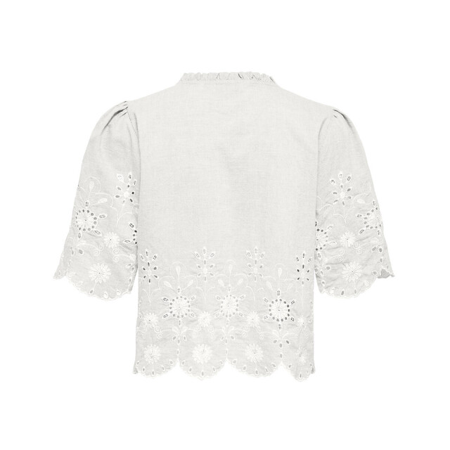 Only Blouse korte mouw 15364399 miffy Only Blouse korte mouw 15364399 MIFFY large