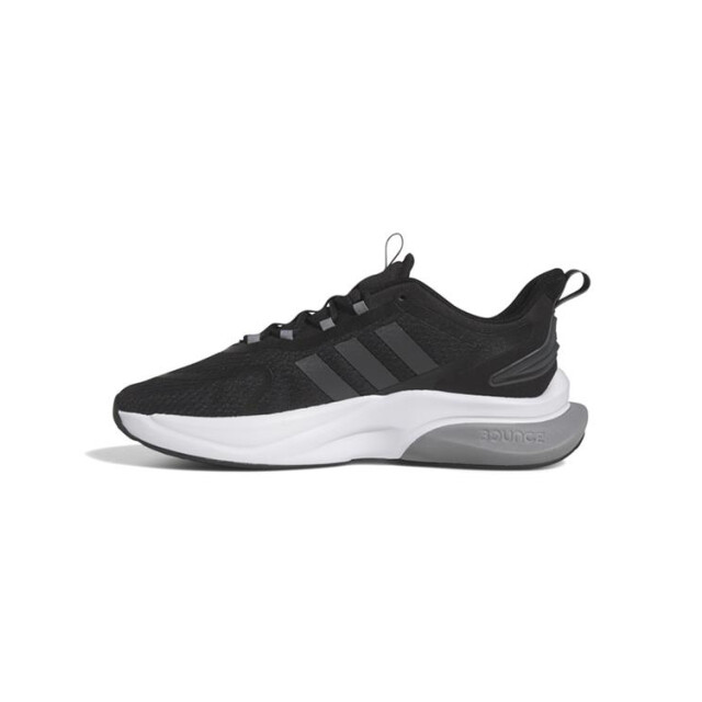 Adidas Alphabounce +,cblack/carbon/grethr HP6144 large