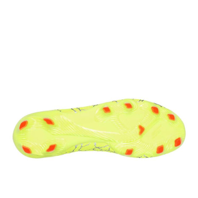 Skechers 252017 Sportschoenen Geel 252017 large