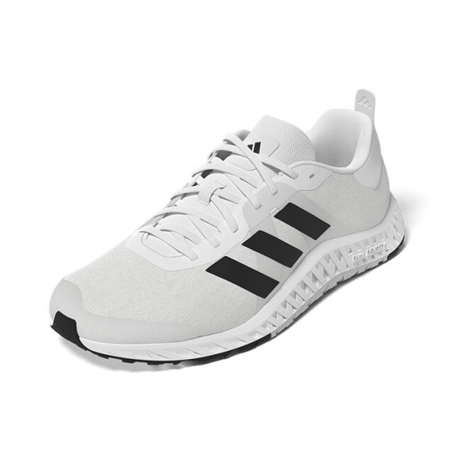 Adidas Everyset trainer w,ftwwht/cbla IF3200 large