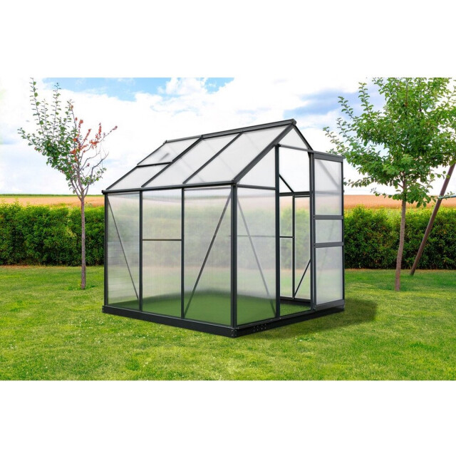 Westmann Aluminium kas flora 66 | | 192x192x202cm 3047988 large