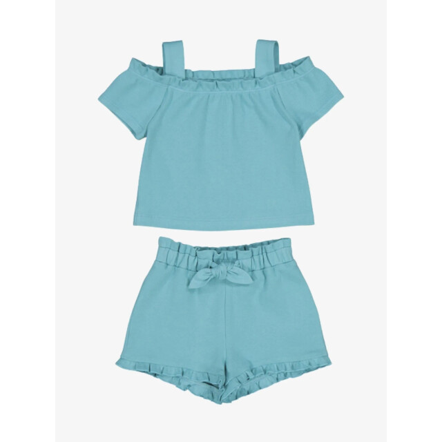 Mayoral Meisjes set short 1-262-71 large
