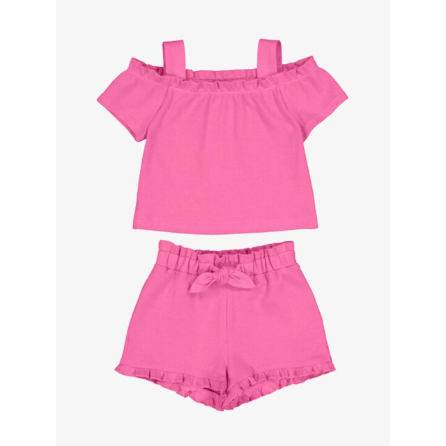 Mayoral Meisjes set short 1-262-72 large