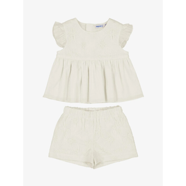 Mayoral Meisjes set short 1-261-27 large