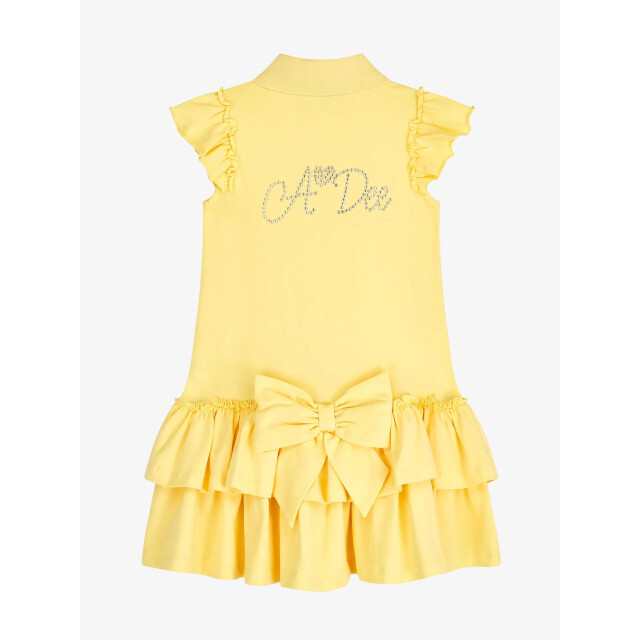 ADee Meisjes jurk cairo sweet S252711-0760-SWEET-LEMON large