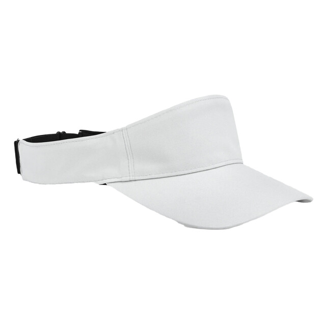 Beechfield Prestatiepet met vizier UTFK1975_white large