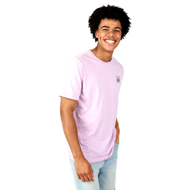 Brunotti logo-wave men t-shirt strandshirt heren - 065542_700-XL large