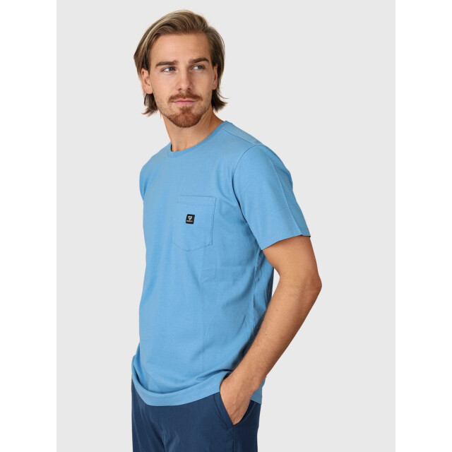 Brunotti axle men t-shirt strandshirt heren - 071256_200-L large