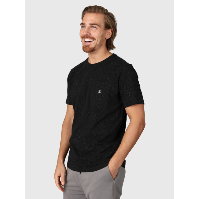 Brunotti axle-neppy men t-shirt strandshirt heren - 071260_990-XXL large