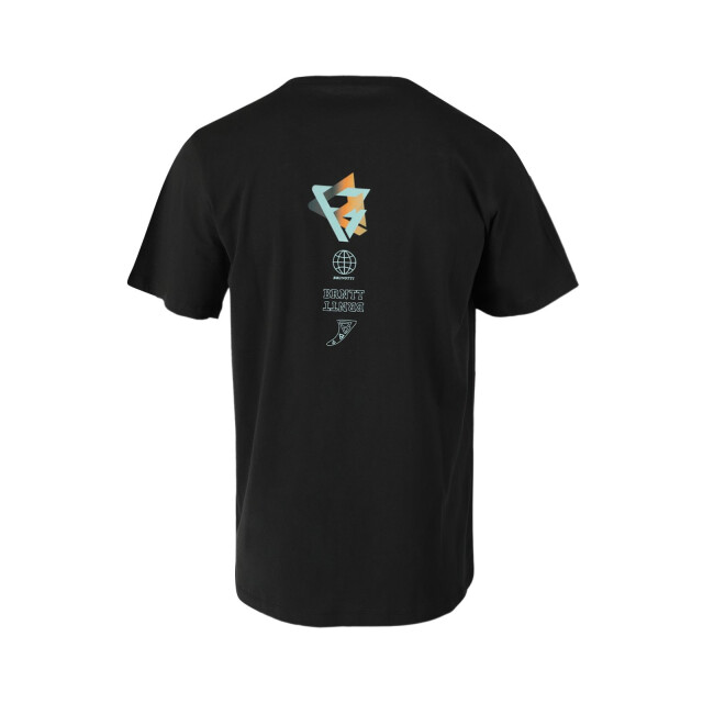 Brunotti surin men t-shirt strandshirt heren - 071263_990-XXL large