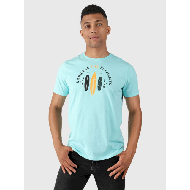 Brunotti jibe men t-shirt strandshirt heren - 071265_200-XXL large