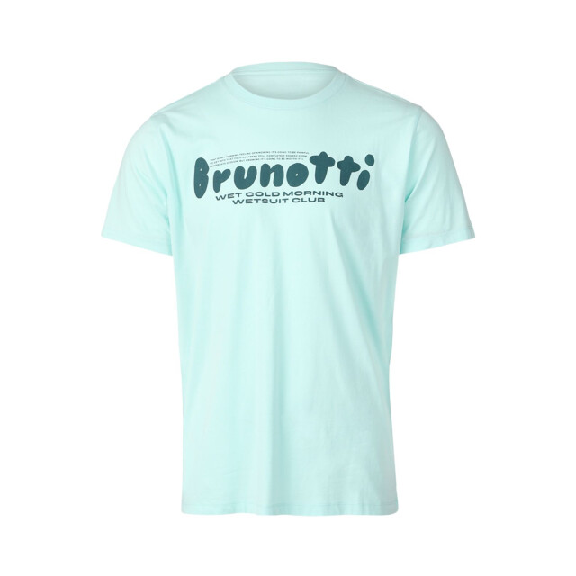 Brunotti jahn-logo men t-shirt strandshirt heren - 071269_300-L large