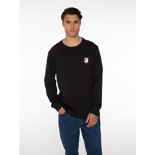 Protest shelby longsleeve t-shirt strandshirt heren - 071319_990-M large