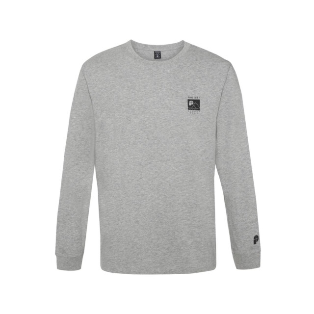 Protest shelby longsleeve t-shirt strandshirt heren - 071320_900-L large