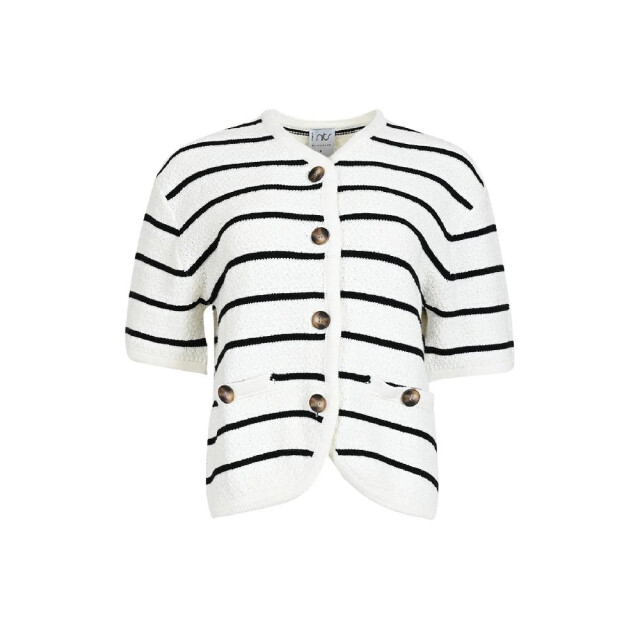 MAICAZZ Nilla-vest offwhite/black su25.65.204 SU25.65.204 large