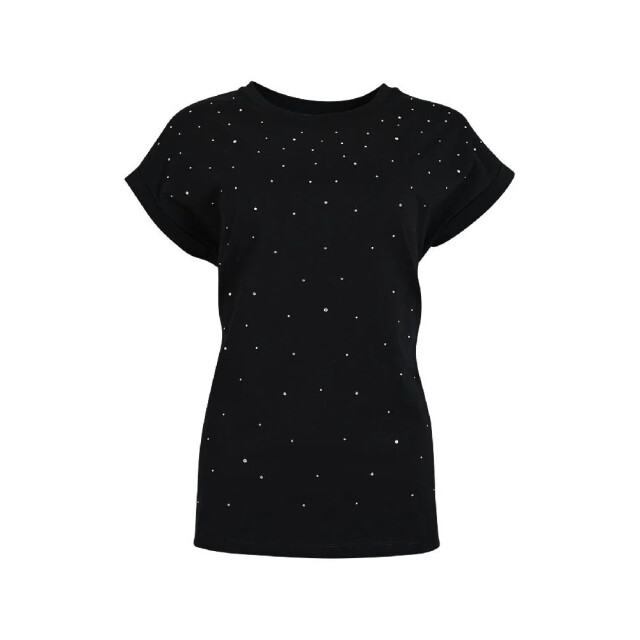 MAICAZZ Nana-t-shirt black/silver su25.75.349 SU25.75.349 large